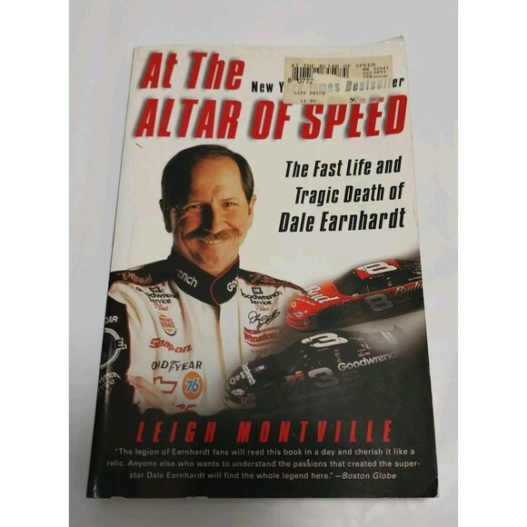 Other | Book At The Altar Of Speed The Fast Life And Tragic Death Of ...